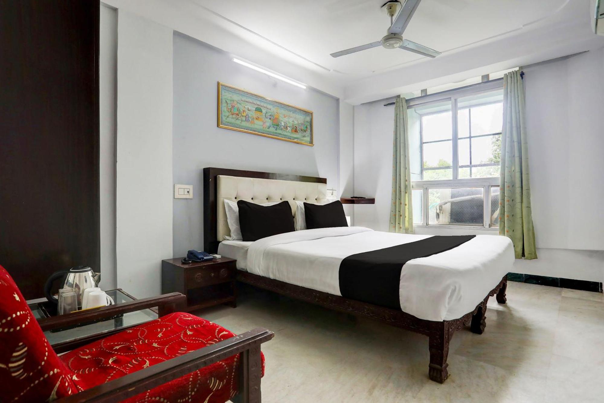 Super Collection O Lake Palace Road Udaipur Exterior foto
