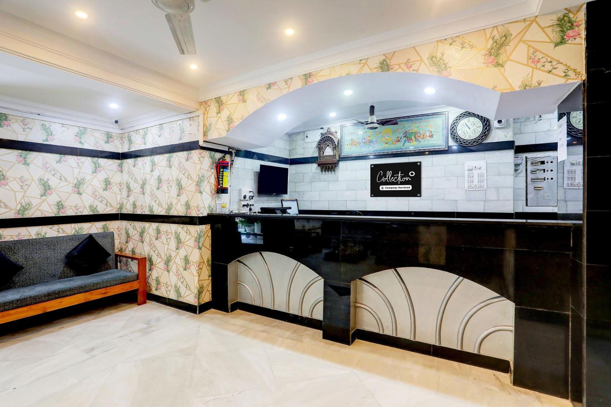 Super Collection O Lake Palace Road Udaipur Exterior foto