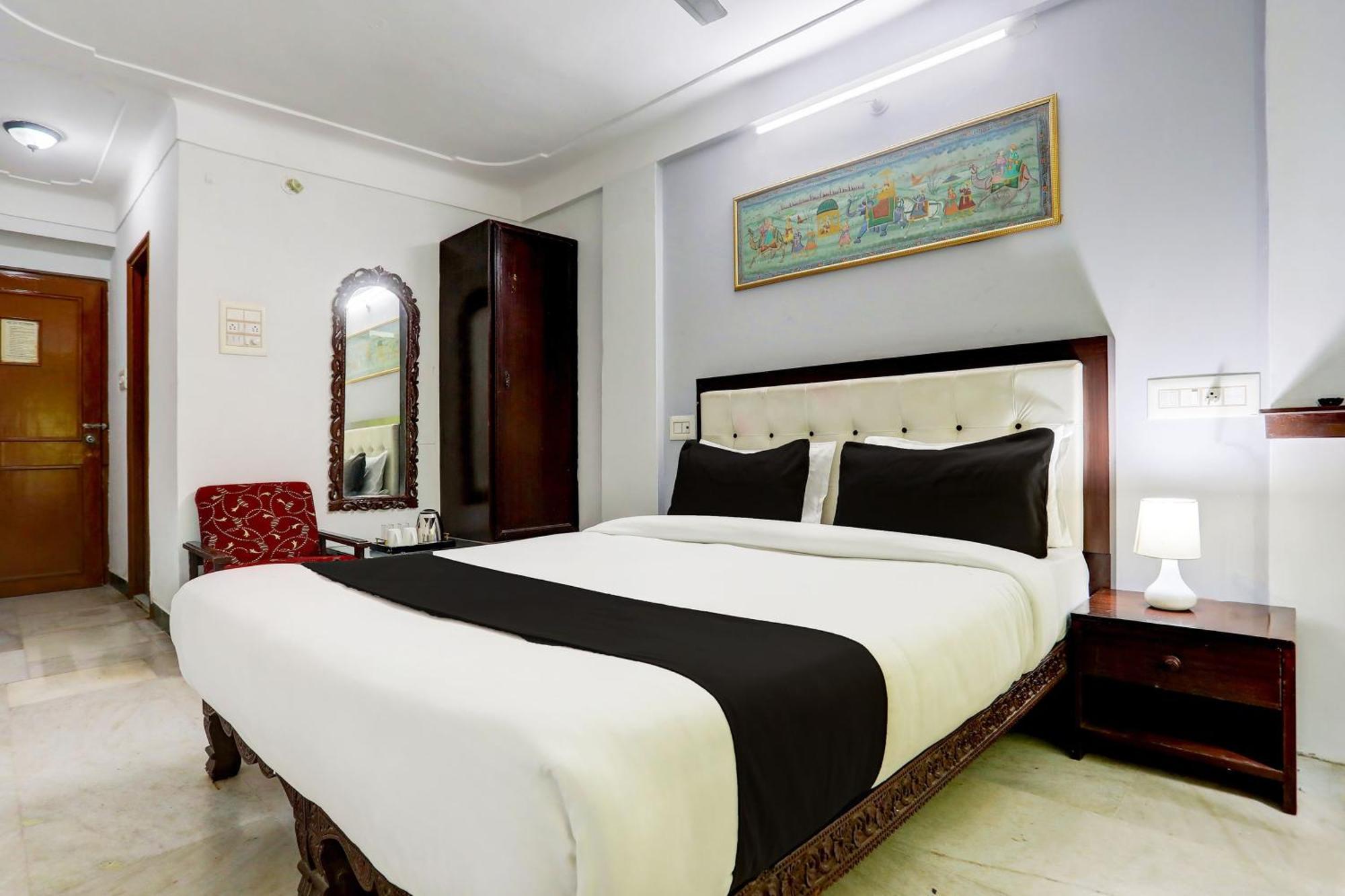 Super Collection O Lake Palace Road Udaipur Exterior foto