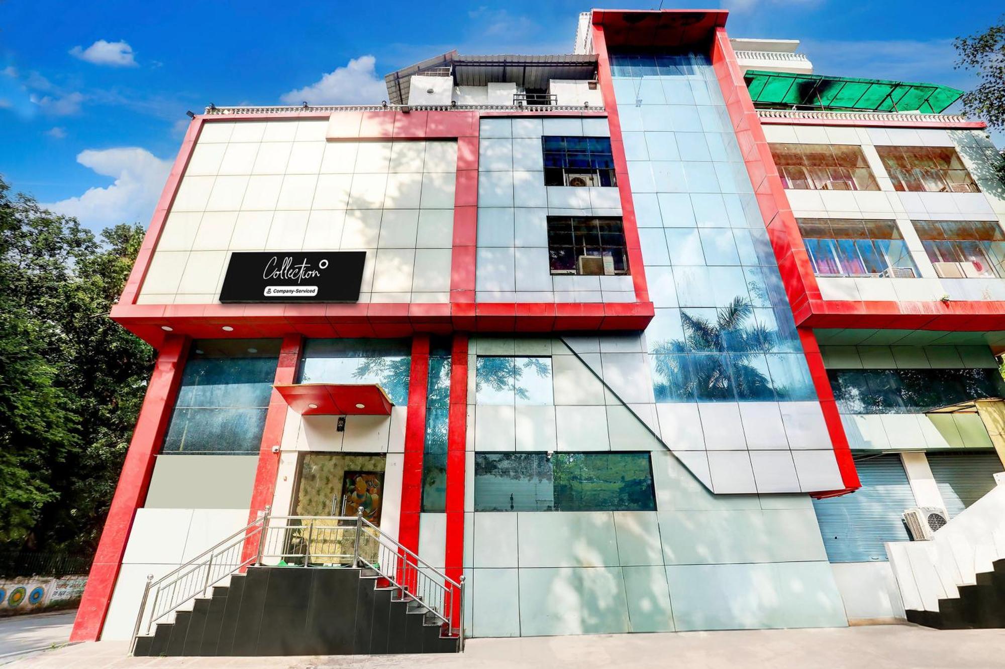 Super Collection O Lake Palace Road Udaipur Exterior foto
